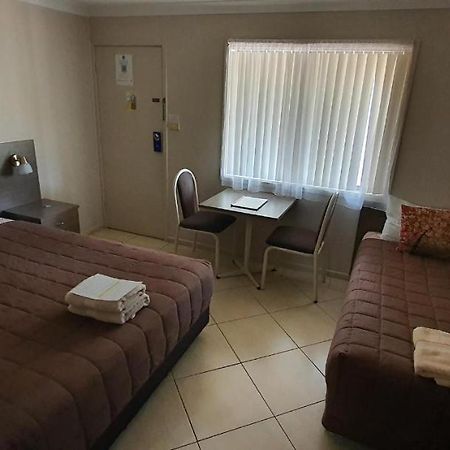 Central Motel Nelson Bay Buitenkant foto