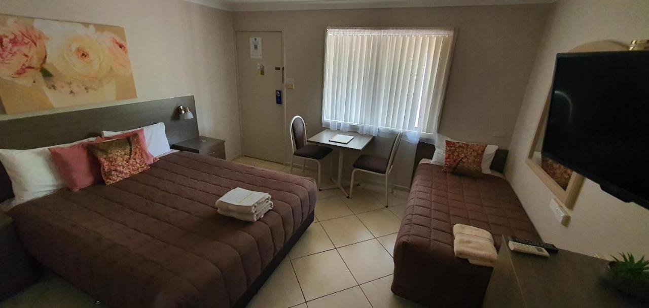 Central Motel Nelson Bay Buitenkant foto