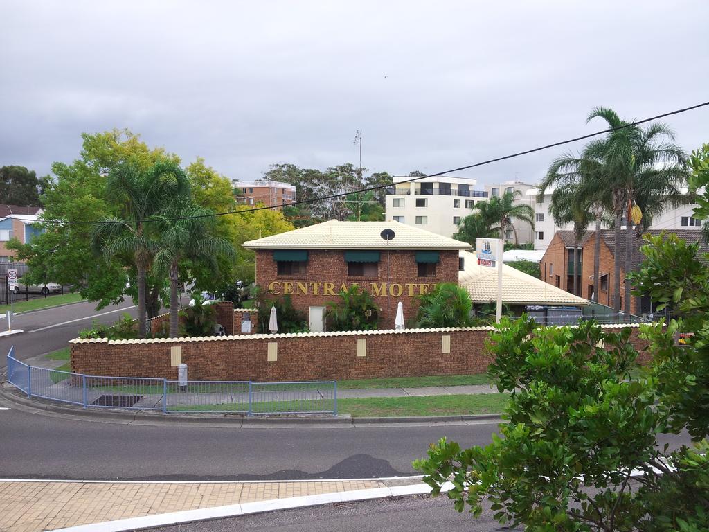 Central Motel Nelson Bay Buitenkant foto