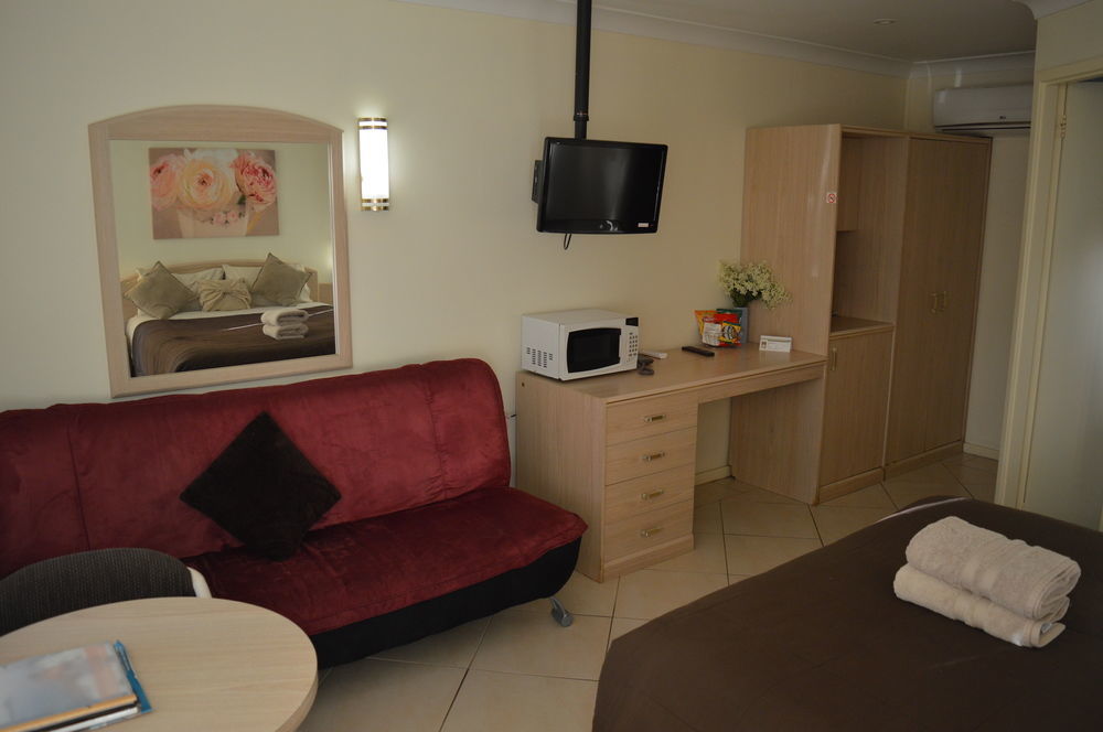 Central Motel Nelson Bay Buitenkant foto