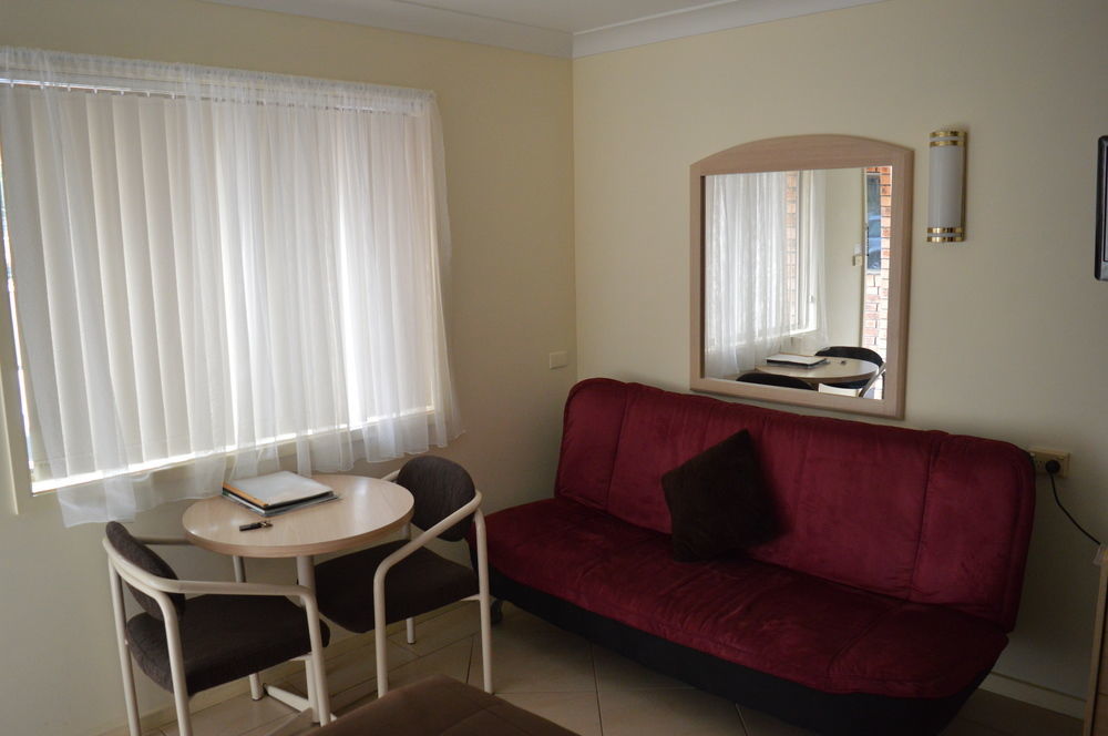 Central Motel Nelson Bay Buitenkant foto