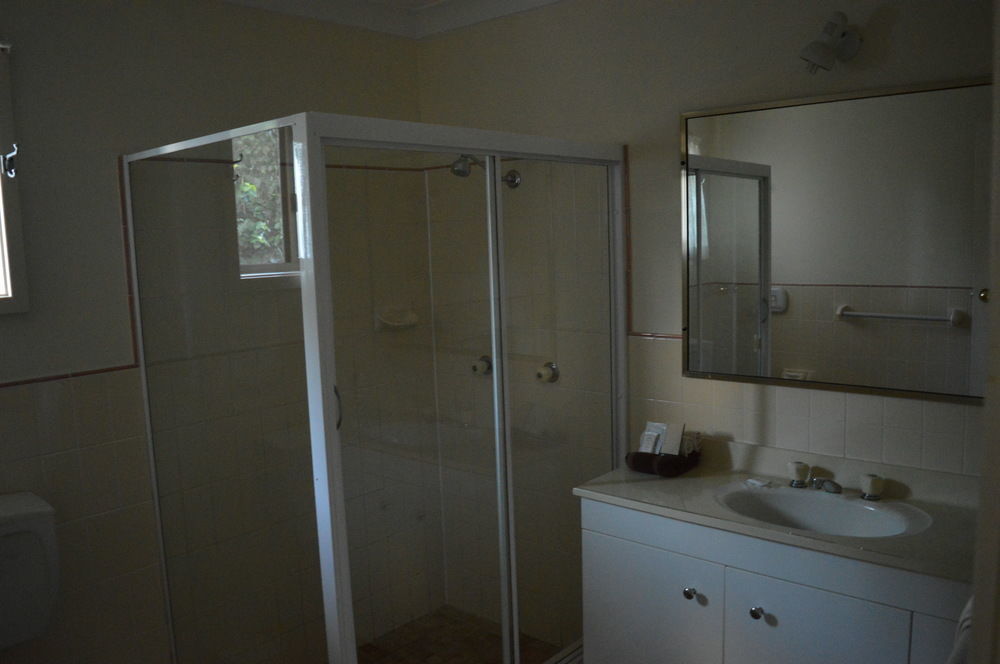 Central Motel Nelson Bay Buitenkant foto