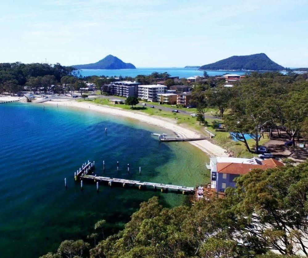 Central Motel Nelson Bay Buitenkant foto